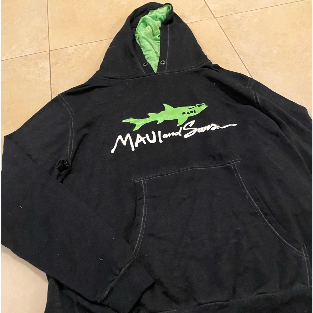 Maui and Sons Mens Hoodie